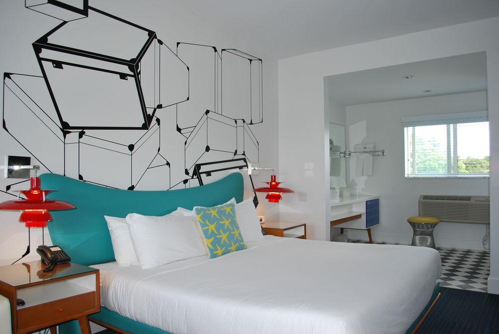 The Vagabond Hotel Маями Екстериор снимка