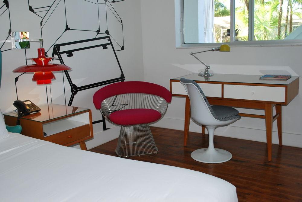 The Vagabond Hotel Маями Екстериор снимка