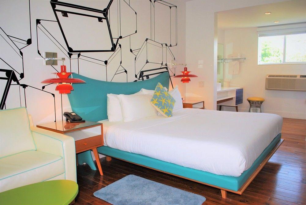 The Vagabond Hotel Маями Екстериор снимка