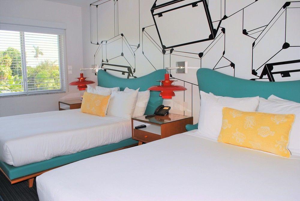 The Vagabond Hotel Маями Екстериор снимка