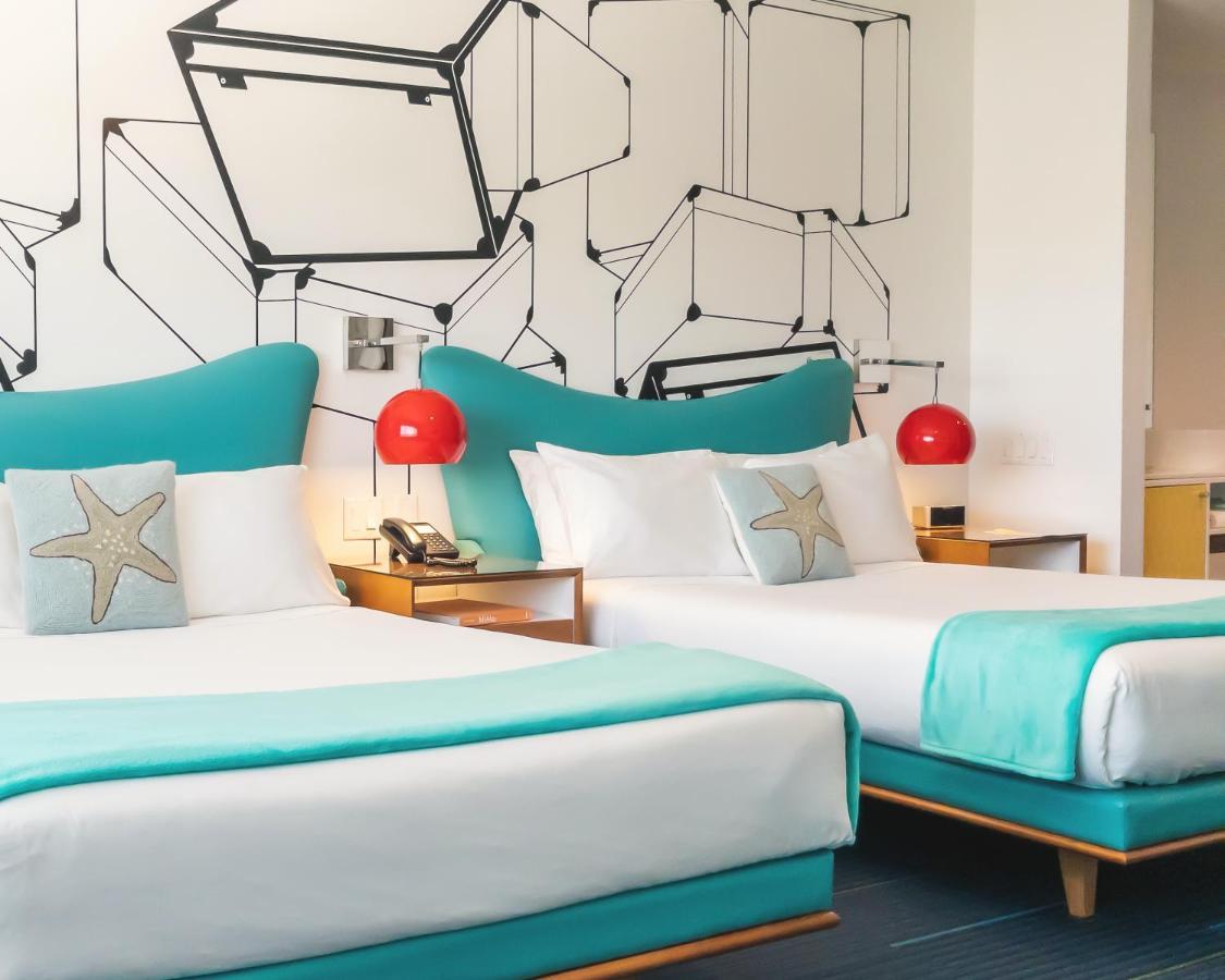 The Vagabond Hotel Маями Екстериор снимка