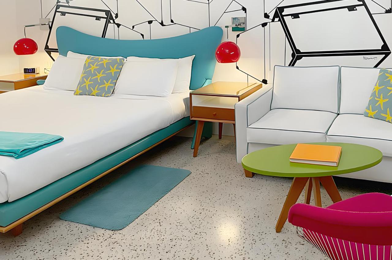 The Vagabond Hotel Маями Екстериор снимка