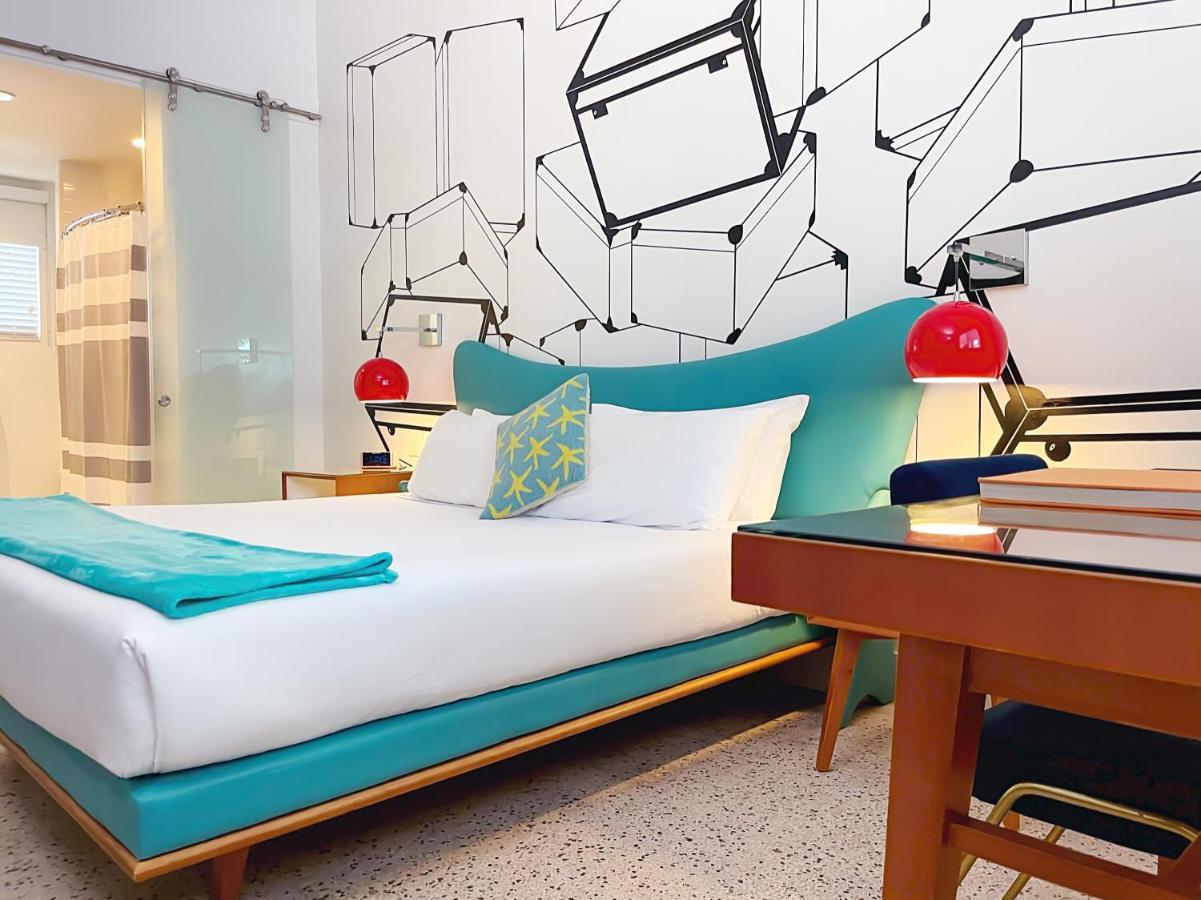 The Vagabond Hotel Маями Екстериор снимка