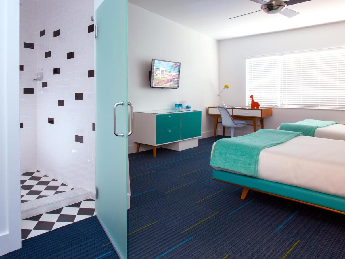 The Vagabond Hotel Маями Екстериор снимка