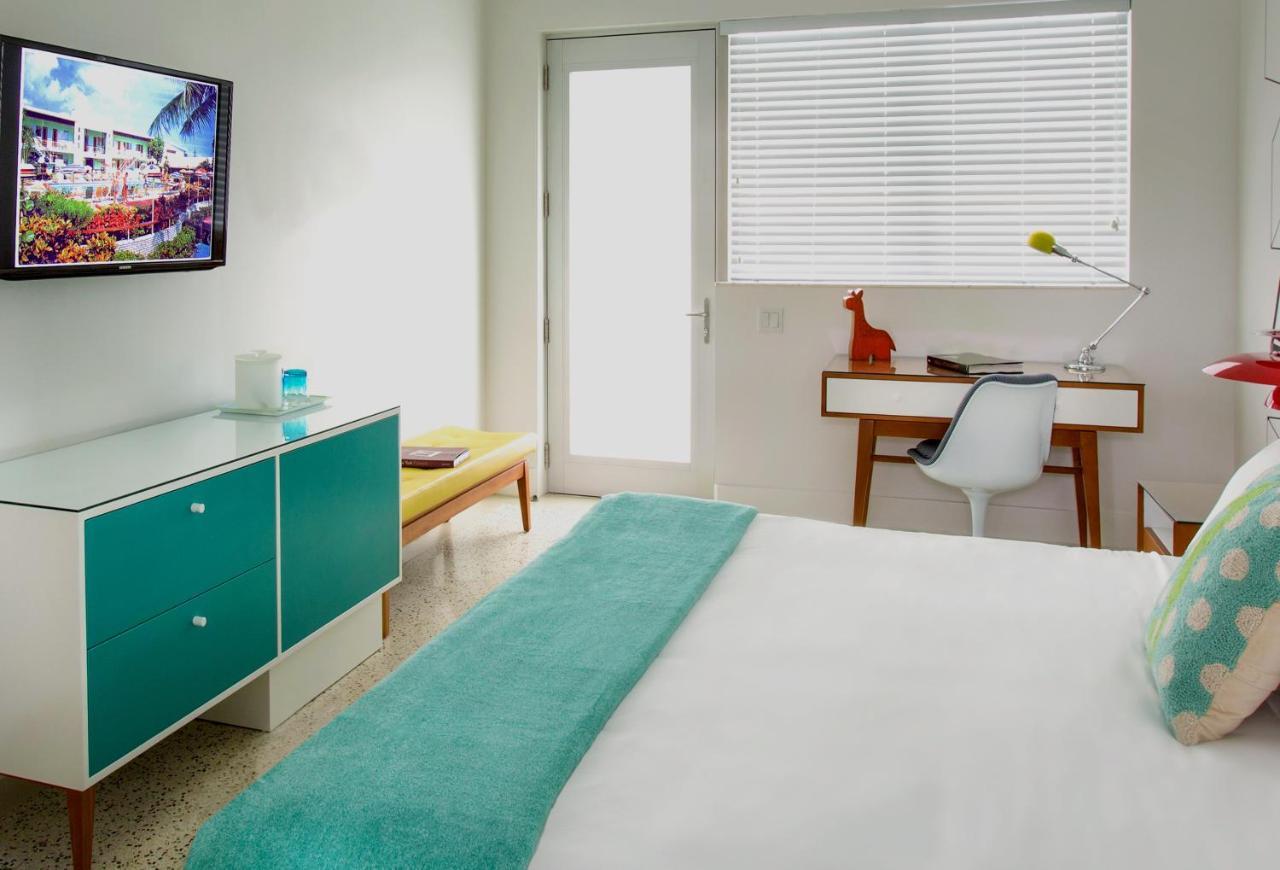 The Vagabond Hotel Маями Екстериор снимка