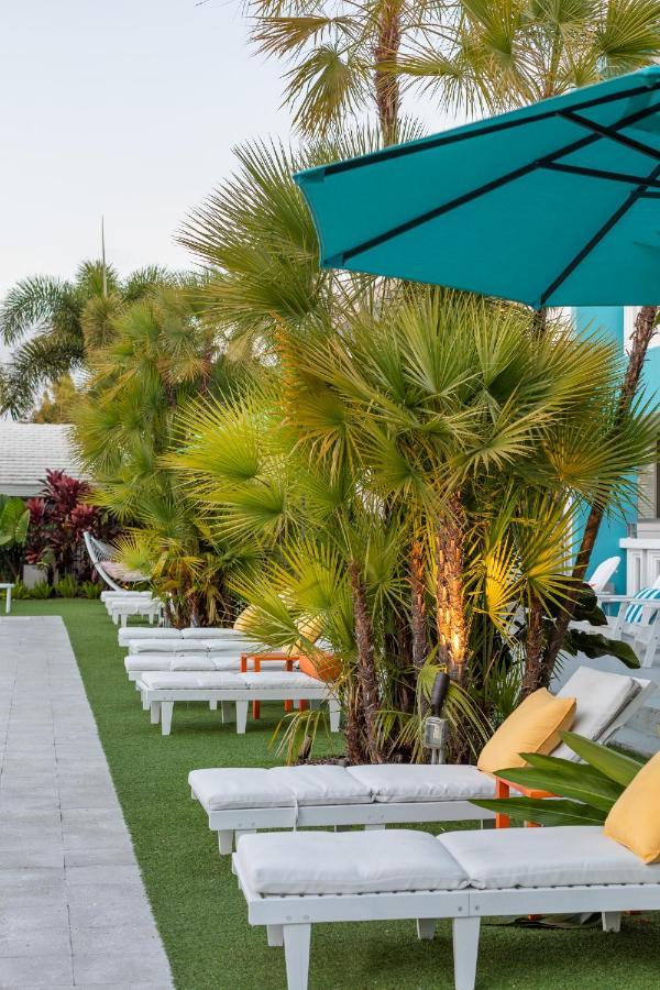 The Vagabond Hotel Маями Екстериор снимка