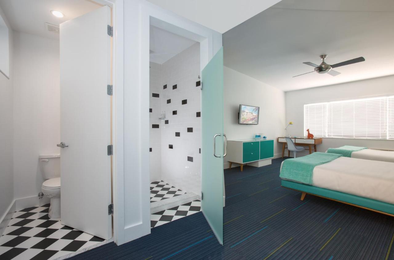 The Vagabond Hotel Маями Екстериор снимка